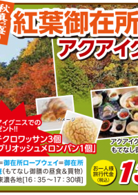 11/4.11/14 残席あります！