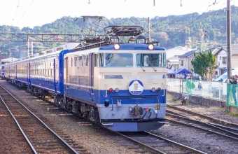 春爛漫！大井川鐡道EL列車川根温泉ホテル大満足ブッフェ