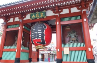 おのぼりさん！東京満喫ツアー！　東京タワー・皇居外苑・浅草寺